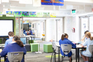 St Anthony's Catholic Primary School Marsfield Facilities Classrooms