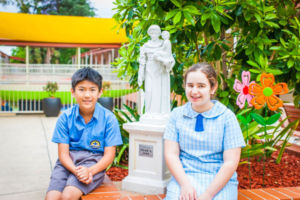 St Anthony's Catholic Primary School Marsfield History and Charism