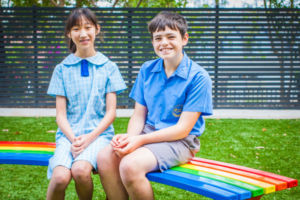 St Anthony's Catholic Primary School Marsfield Student Wellbeing