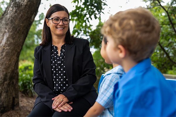Principal Debra Galofaro